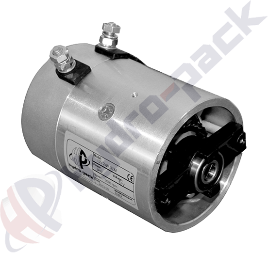 2 kW 12V DC Motor